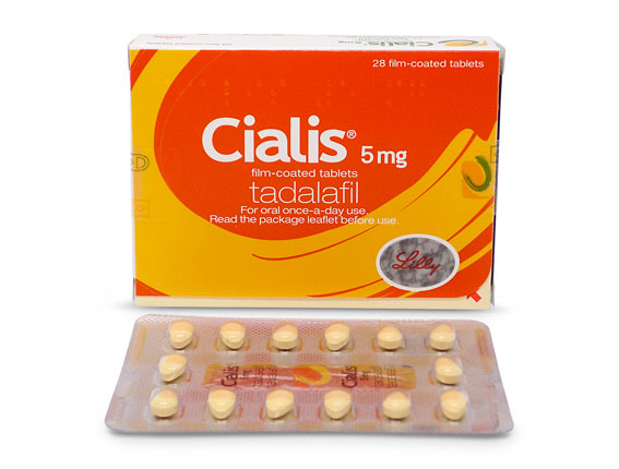 cialis 5mg tadalafil