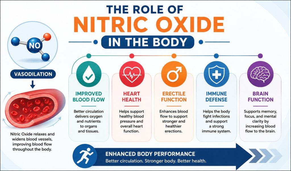 Vitamins and supplements to enhance sexual wellness for men naturally