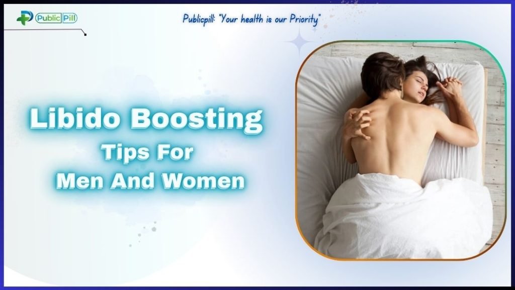 Tips For Boosting Libido For Men And Women