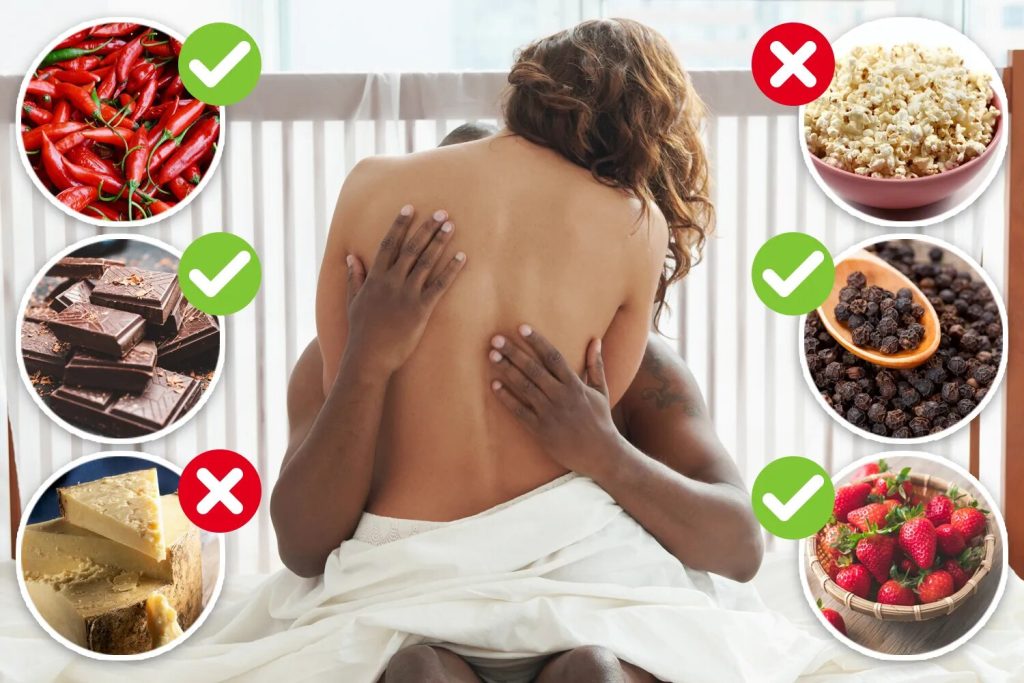 Natural libido boosting wellness guide for men and women