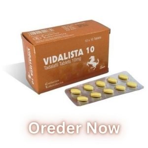 Yellow elliptical Vidalista 10 mg tablet for ED treatment. Yellow elliptical Vidalista 10 mg tablet used for treating erectile dysfunction.