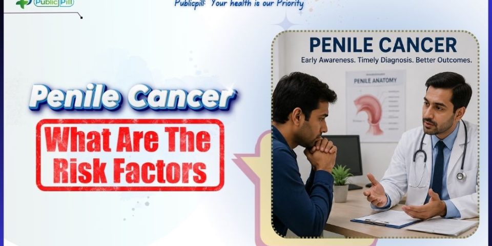 known penile cancer causes risk factors - Publicpill | #1 Trusted, Convenient, and affordable pharmacy, Penile Cancer Causes and Risk Factors Overview