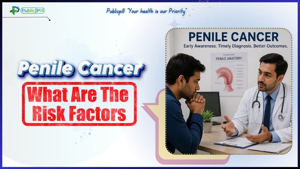 Penile Cancer Causes and Risk Factors Overview