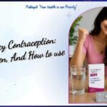 use of emergency contraception why when how 1 - Publicpill | #1 Trusted, Convenient, and affordable pharmacy, Illustration of a calendar next to the text "use of emergency contraception: why, when, and how"