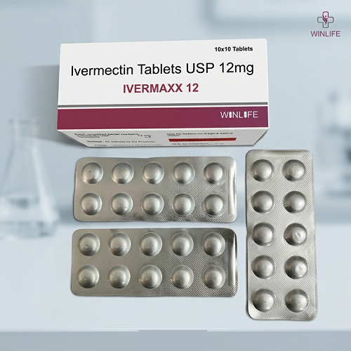 Ivermaxx 12 Mg Ivermectin Tablets