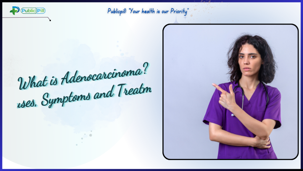 What is Adenocarcinoma? Causes, Symptoms and Treatment