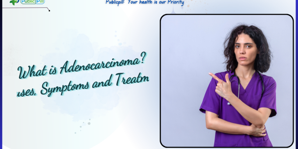What is Adenocarcinoma Causes Symptoms and Treatment - Publicpill | #1 Trusted, Convenient, and affordable pharmacy, What is Adenocarcinoma Causes, Symptoms and Treatment