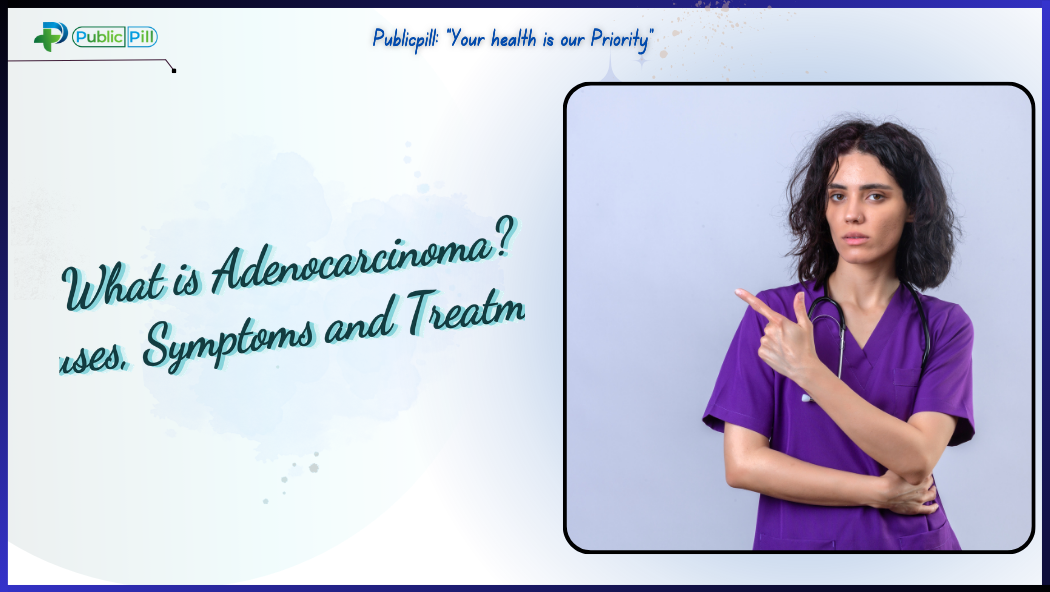 What is Adenocarcinoma Causes, Symptoms and Treatment