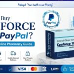 Can You Buy Cenforce With PayPal - Safe Online Pharmacy Guide