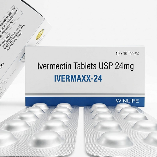 ivermaxx 24 ivermectin 24mg tablet
