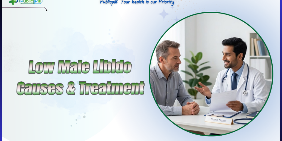 Low Male Libido – Causes And Treatment 2 - Publicpill | #1 Trusted, Convenient, and affordable pharmacy, Low Male Libido – Causes And Treatment