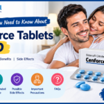 Everything You Need to Know About Cenforce Tablets for ED